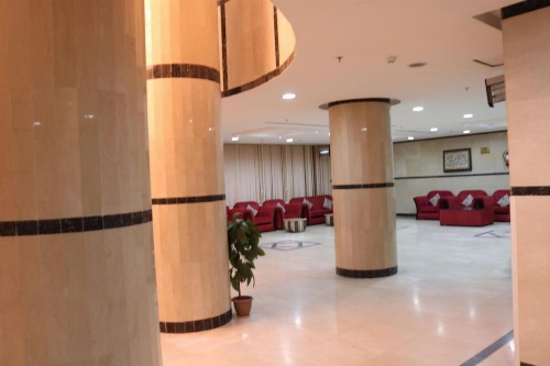 Loloat Al Hashimiah Hotel